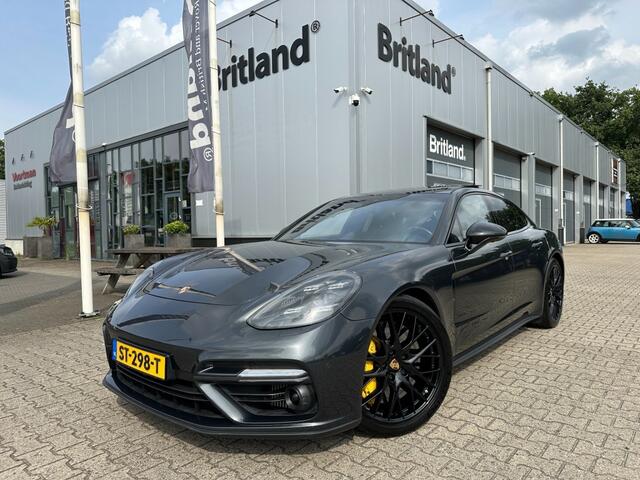 Porsche PANAMERA 4.0 Turbo S E-Hybrid 2018 NL auto *Keramisch *Pano *Luchtvering *ACC