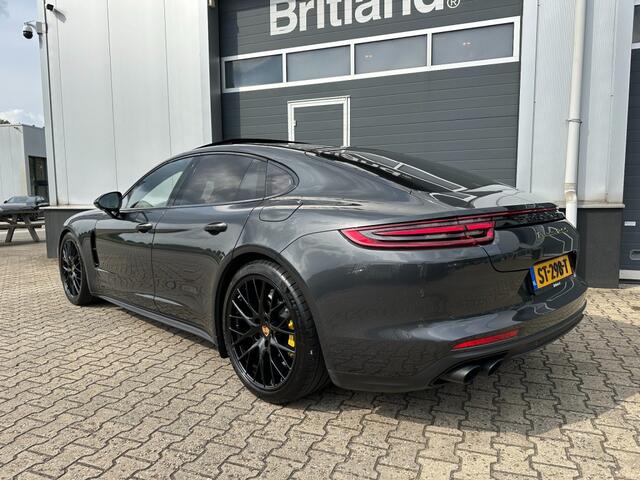 Porsche PANAMERA 4.0 Turbo S E-Hybrid 2018 NL auto *Keramisch *Pano *Luchtvering *ACC