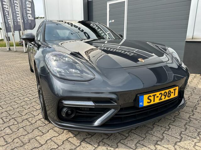 Porsche PANAMERA 4.0 Turbo S E-Hybrid 2018 NL auto *Keramisch *Pano *Luchtvering *ACC