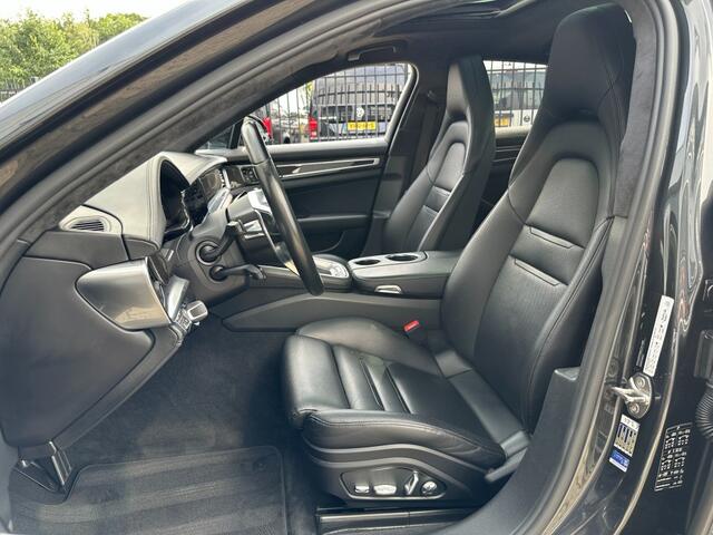 Porsche PANAMERA 4.0 Turbo S E-Hybrid 2018 NL auto *Keramisch *Pano *Luchtvering *ACC