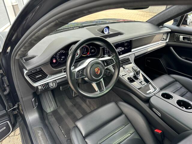 Porsche PANAMERA 4.0 Turbo S E-Hybrid 2018 NL auto *Keramisch *Pano *Luchtvering *ACC
