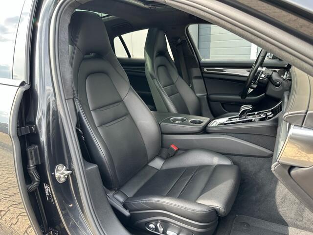 Porsche PANAMERA 4.0 Turbo S E-Hybrid 2018 NL auto *Keramisch *Pano *Luchtvering *ACC