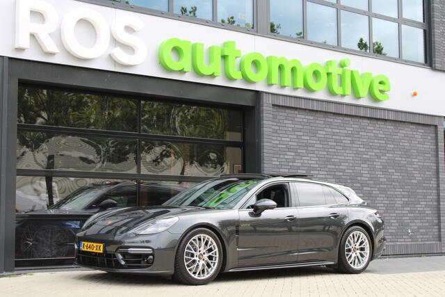 Porsche PANAMERA Sport Turismo 2.9 4 E-Hybrid | NAP | BTW | PANO | 4WIELSTURING | STOELKOELING | 360 | SOFT-CLOSE |