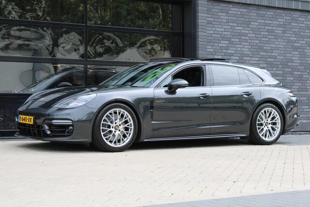 Porsche PANAMERA Sport Turismo 2.9 4 E-Hybrid | NAP | BTW | PANO | 4WIELSTURING | STOELKOELING | 360 | SOFT-CLOSE |