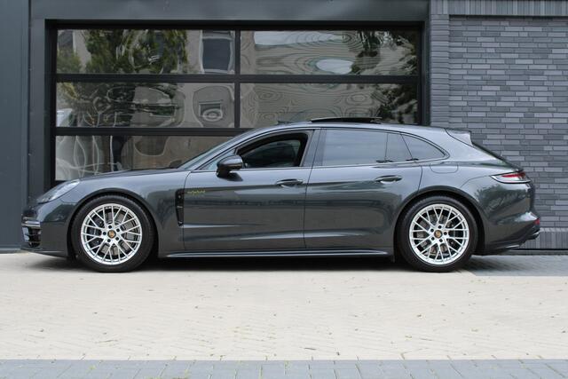 Porsche PANAMERA Sport Turismo 2.9 4 E-Hybrid | NAP | BTW | PANO | 4WIELSTURING | STOELKOELING | 360 | SOFT-CLOSE |