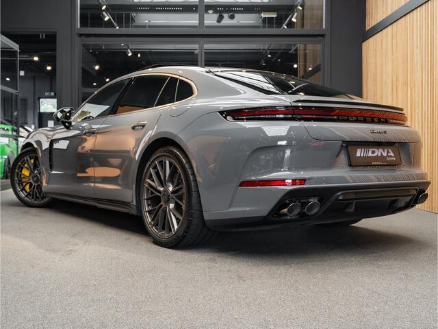 Porsche PANAMERA Turbo S Carbon Pakket 4.0 Turbo S PCCB E-Hybrid