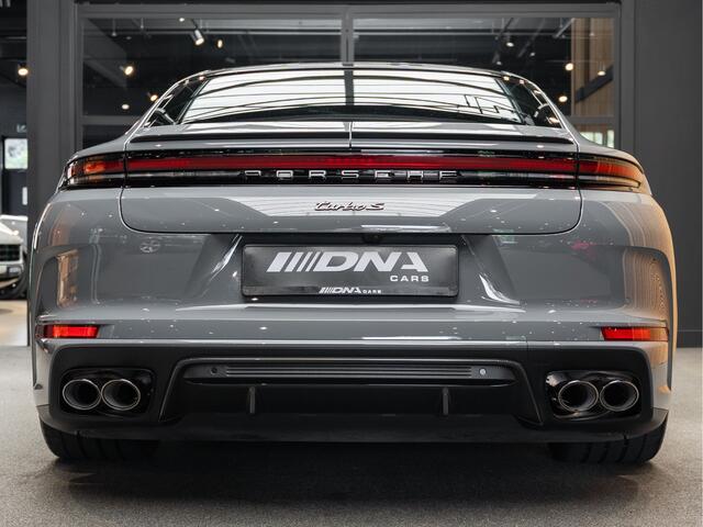 Porsche PANAMERA Turbo S Carbon Pakket 4.0 Turbo S PCCB E-Hybrid