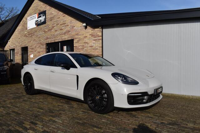 Porsche PANAMERA 2.9 4 E-HYBRID, Sportchrono, Leder, Bose
