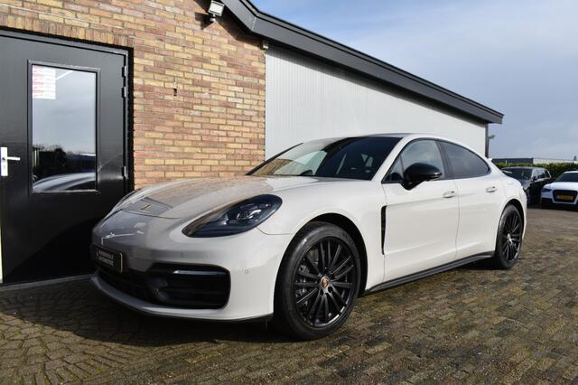 Porsche PANAMERA 2.9 4 E-HYBRID, Sportchrono, Leder, Bose