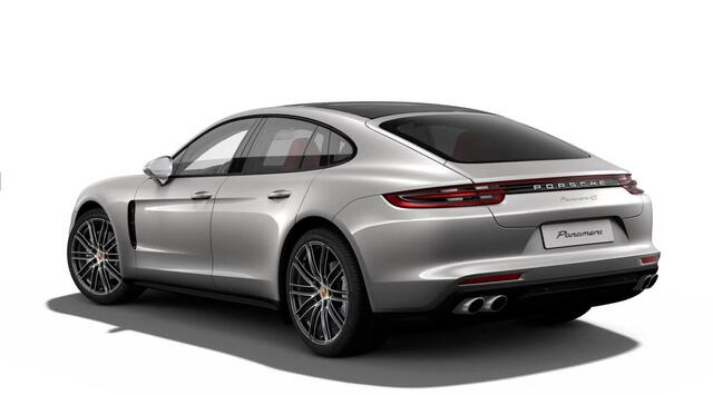 Porsche PANAMERA 4S