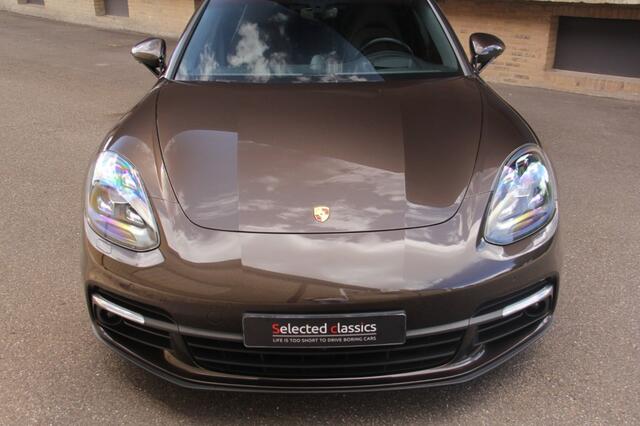 Porsche PANAMERA 4 2.9e Hybrid / Dealer onderhouden / Top staat / Vol