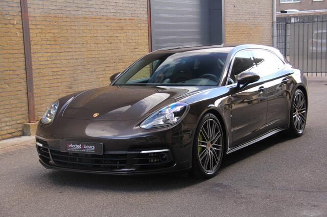 Porsche PANAMERA 4 2.9e Hybrid / Dealer onderhouden / Top staat / Vol