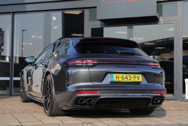 Porsche PANAMERA Sport Turismo 4.0 GTS | Schuif- kanteldak | Achterasbesturing | Softclose
