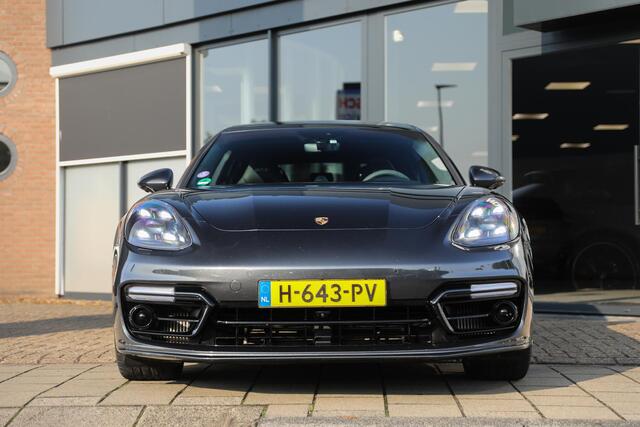 Porsche PANAMERA Sport Turismo 4.0 GTS | Schuif- kanteldak | Achterasbesturing | Softclose