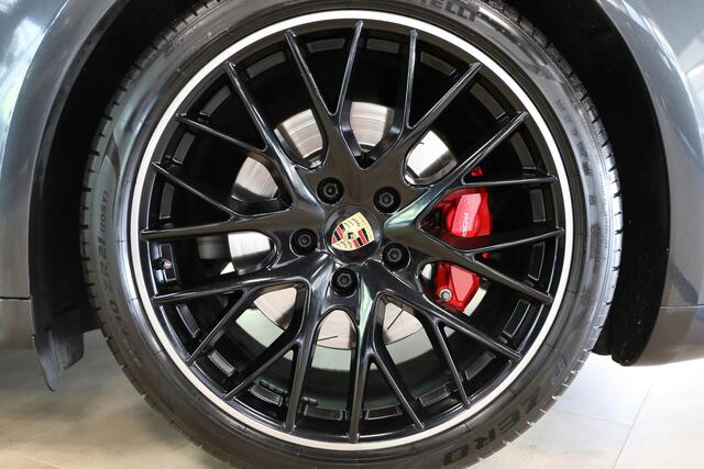 Porsche PANAMERA Sport Turismo 4.0 GTS | Schuif- kanteldak | Achterasbesturing | Softclose