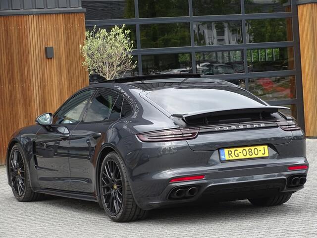 Porsche PANAMERA 2.9 4 462PK E-Hybrid / SportDesign / GTS ed. carbon *NAP*