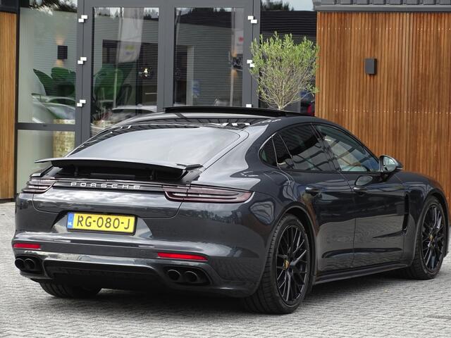 Porsche PANAMERA 2.9 4 462PK E-Hybrid / SportDesign / GTS ed. carbon *NAP*