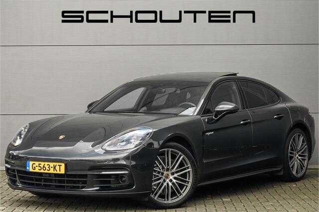 Porsche PANAMERA 2.9 4 E-Hybrid Pano Sport Chrono HUD 360° Bose
