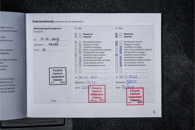 Porsche PANAMERA 2.9 4 E-Hybrid Pano Sport Chrono HUD 360° Bose