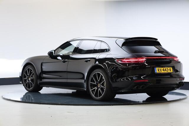 Porsche PANAMERA Sport Turismo 2.9 4 E-Hybrid | Sport Design | Sport Chrono | Panoramadak | 360 Camera |