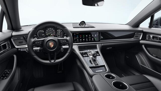 Porsche PANAMERA Sport Turismo 2.9 4 E-Hybrid Platinum Edition Panoramadak - Soft Close - Stoelverwarming voor/achter - BOSE® - Sport Chrono pakket - Stuurbekrachtiging Plus - Adaptieve luchtvering - Comforttoegang -