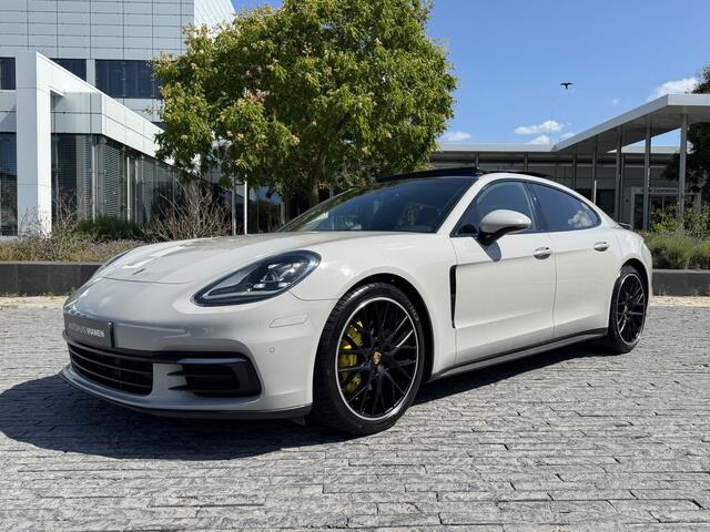 Porsche PANAMERA 3.0 4 PANO / BOSE / 21'' ACC / MEMORY / KEYLESS / Duitse papieren