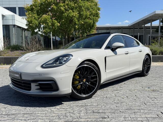 Porsche PANAMERA 3.0 4 PANO / BOSE / 21'' ACC / MEMORY / KEYLESS / Duitse papieren