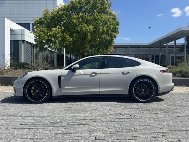 Porsche PANAMERA 3.0 4 PANO / BOSE / 21'' ACC / MEMORY / KEYLESS / Duitse papieren