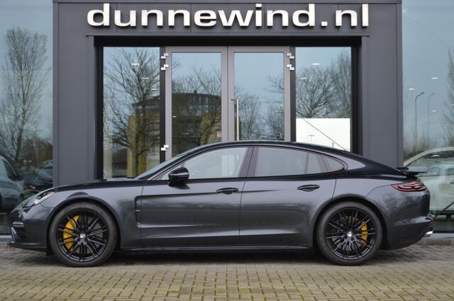Porsche PANAMERA 4.0 TURBO *Origineel NL*Keramisch*Matrix*Sportuitlaat*Carbon*Ach