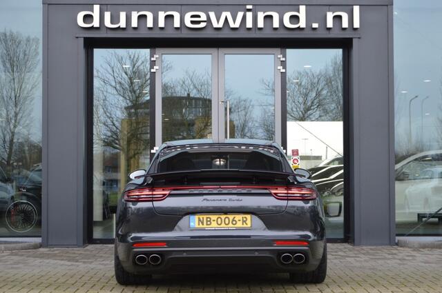 Porsche PANAMERA 4.0 TURBO *Origineel NL*Keramisch*Matrix*Sportuitlaat*Carbon*Ach