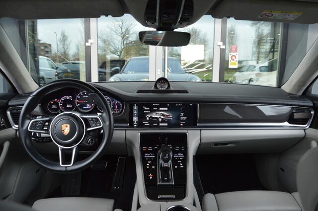 Porsche PANAMERA 4.0 TURBO *Origineel NL*Keramisch*Matrix*Sportuitlaat*Carbon*Ach