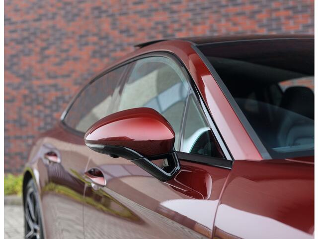 Porsche PANAMERA Sport Turismo 4 E-Hybrid 2.9 4 Platinum Edition | Cherry Red - Chrono