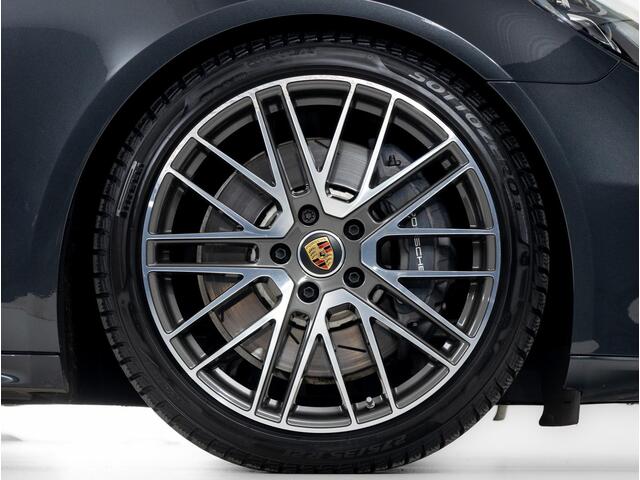Porsche PANAMERA 4 E-Hybrid Sport Turismo Platinum Edition
