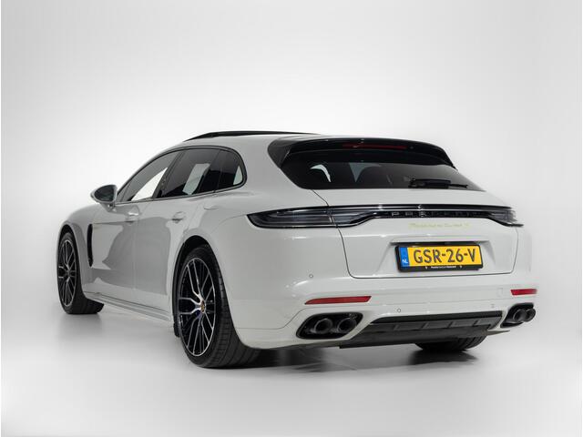 Porsche PANAMERA Turbo S E-Hybrid Sport Turismo