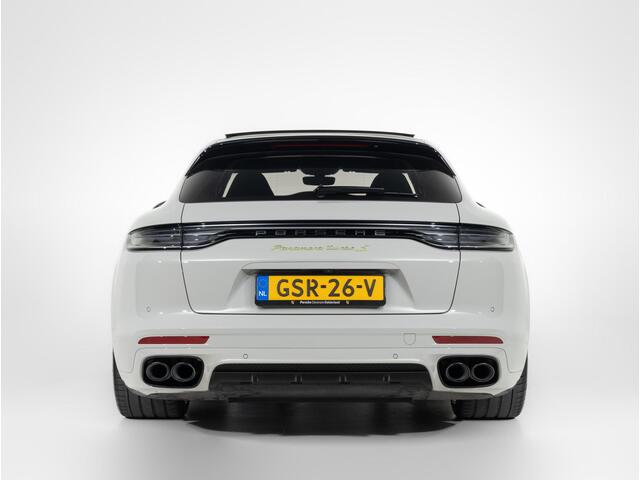 Porsche PANAMERA Turbo S E-Hybrid Sport Turismo