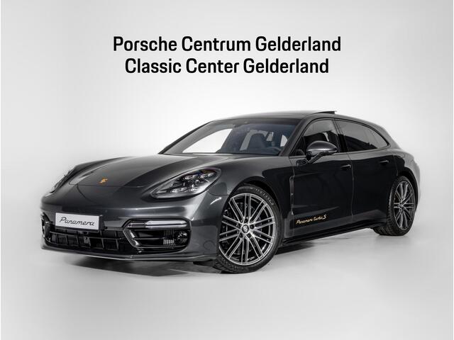 Porsche PANAMERA Turbo S E-Hybrid Sport Turismo