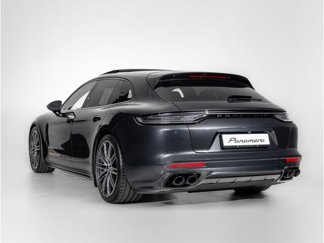 Porsche PANAMERA Turbo S E-Hybrid Sport Turismo