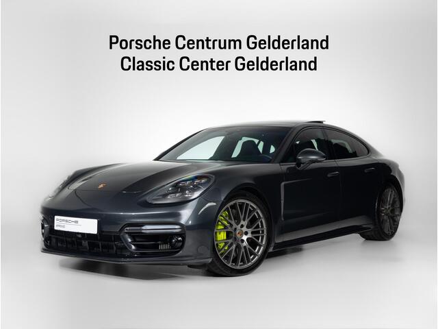 Porsche PANAMERA 4 E-Hybrid Platinum Edition