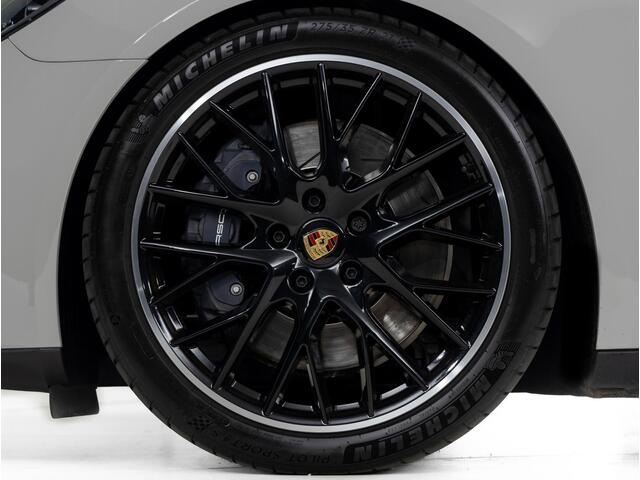 Porsche PANAMERA 4 E-Hybrid Sport Turismo Platinum Edition