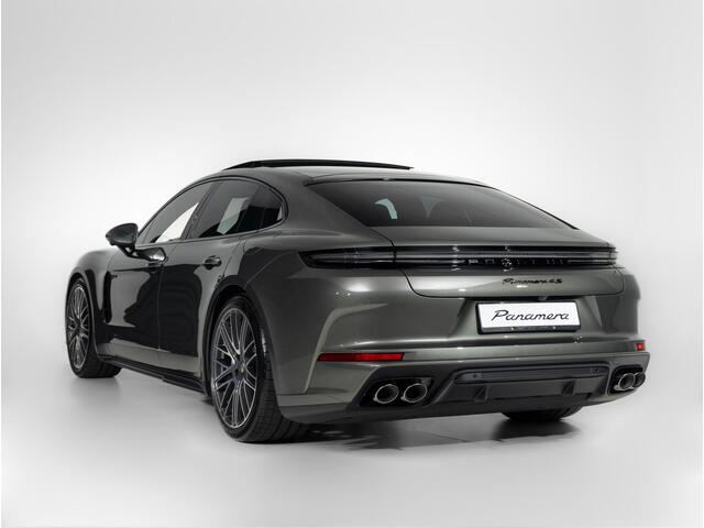 Porsche PANAMERA 4S E-Hybrid
