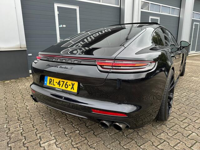 Porsche PANAMERA 4.0 Turbo S E-Hybrid 832pk 2018 *Akrapovic *22inch *Keramisch *Pano