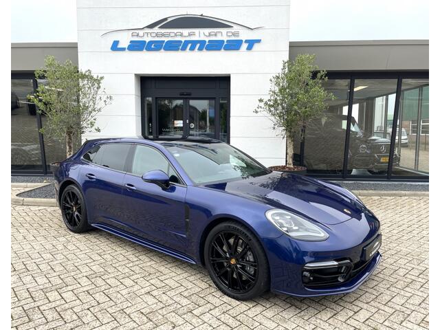 Porsche PANAMERA 2.9 4s E-Hybrid | Org. NL | Pano | Sport Chrono