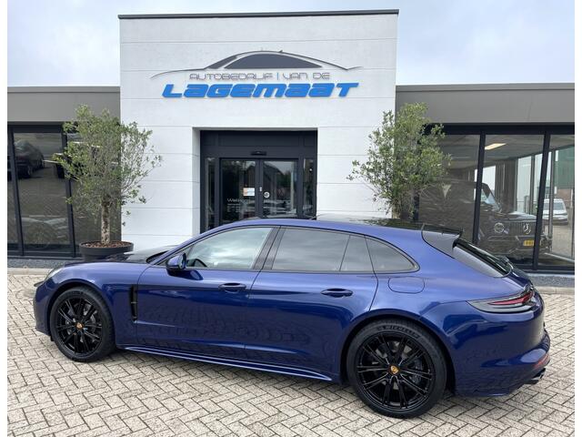 Porsche PANAMERA 2.9 4s E-Hybrid | Org. NL | Pano | Sport Chrono