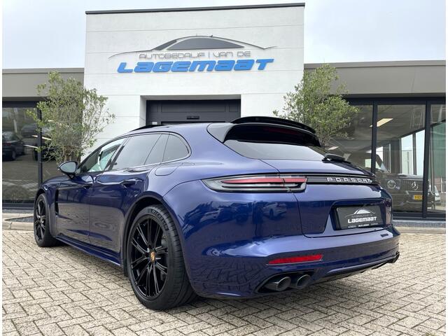 Porsche PANAMERA 2.9 4s E-Hybrid | Org. NL | Pano | Sport Chrono