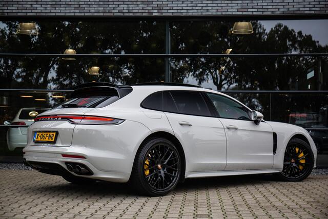 Porsche PANAMERA Sport Turismo 2.9 4S E-Hybrid , Keramisch, Sport Chrono, Panoramadak,
