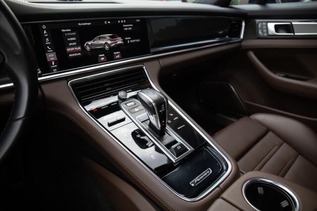 Porsche PANAMERA Sport Turismo 2.9 4S E-Hybrid , Keramisch, Sport Chrono, Panoramadak,