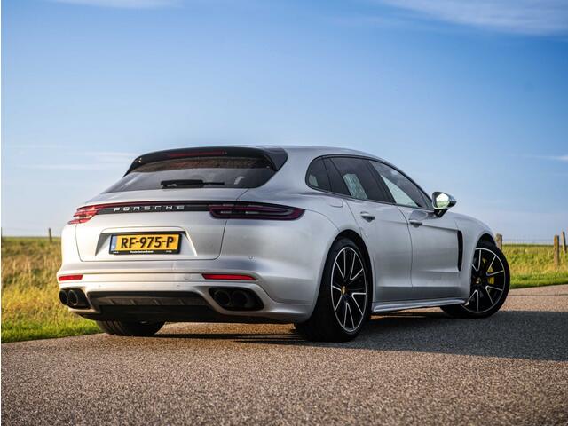 Porsche PANAMERA 2.9 4 E-Hybrid Org. NL Pano