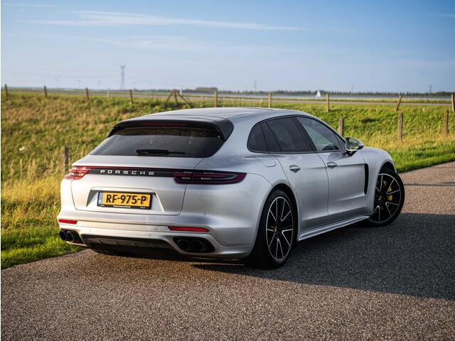 Porsche PANAMERA 2.9 4 E-Hybrid Org. NL Pano