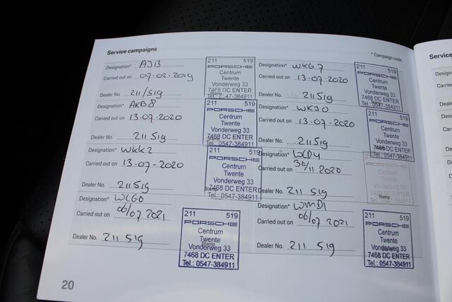 Porsche PANAMERA Sport Turismo 2.9 4 E-Hybrid Sport-Chrono PANORAMADAK MEMORY BOSE 21''