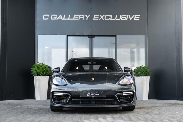 Porsche PANAMERA 2.9 4S E-Hybrid - Sport Chrono + | Stoelkoeling & Massage | Memory | 360 Camera